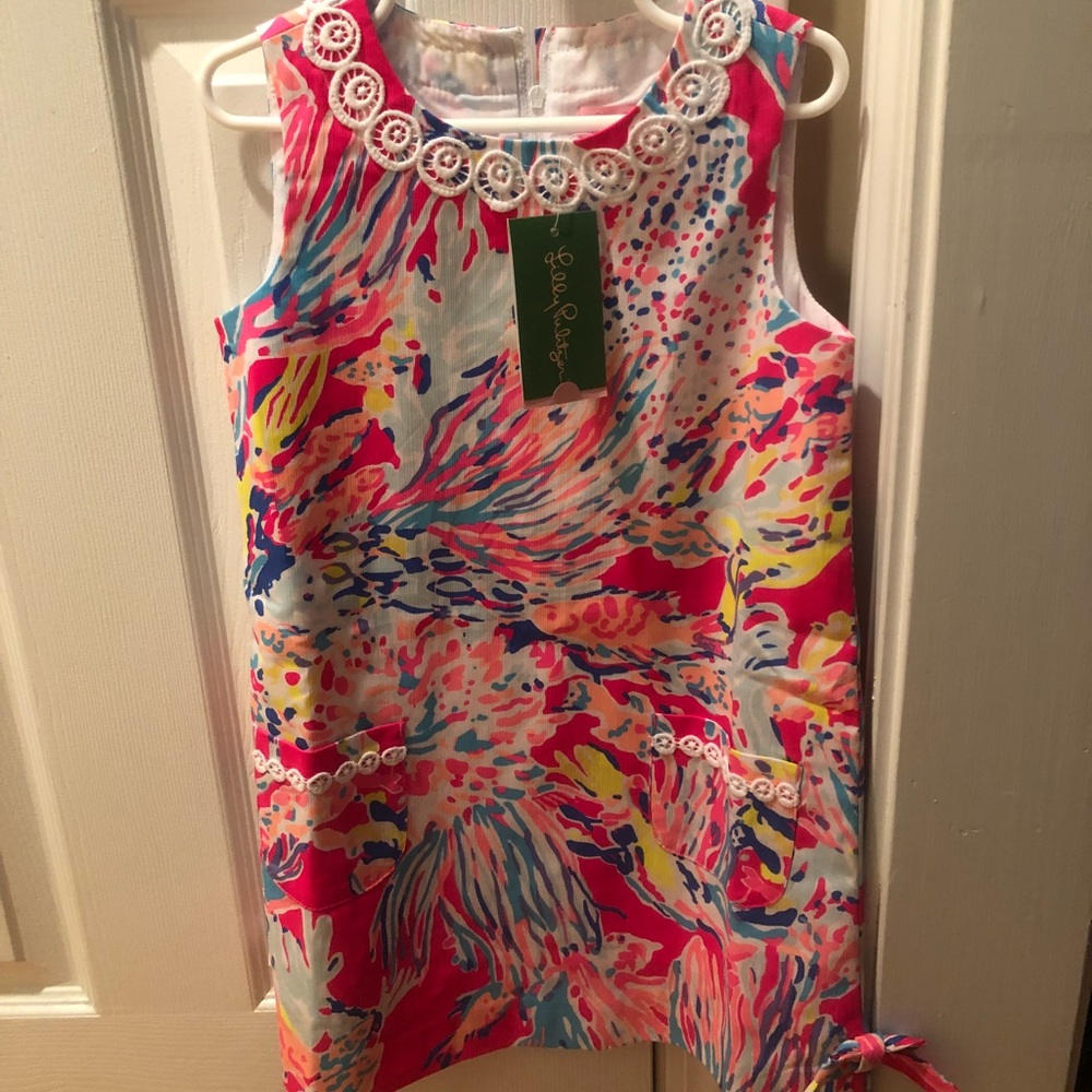 Lilly Pulitzer dress